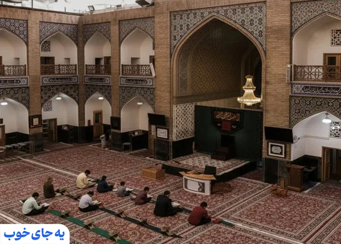 مدرسه علمیه پریزاد